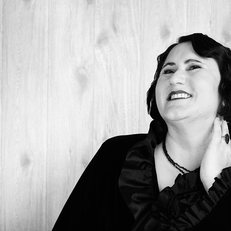 Anja Stäbler, Sopranistin aus Herrenberg