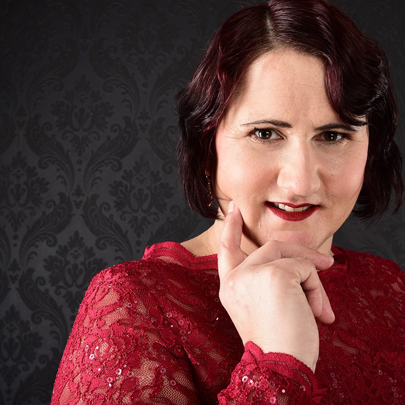 Anja Stäbler, Sopranistin aus Herrenberg