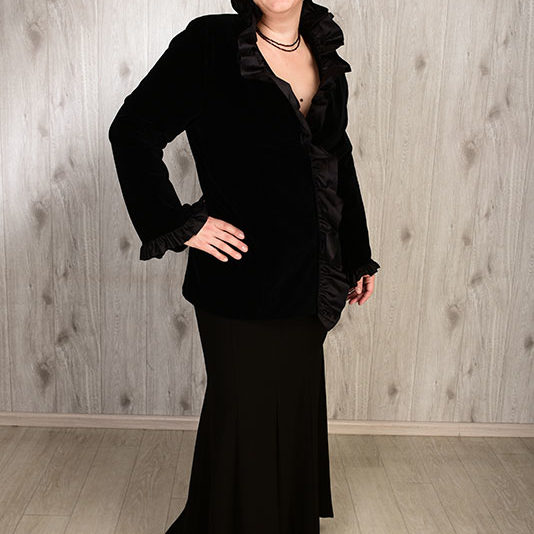 Anja Stäbler, Sopranistin aus Herrenberg