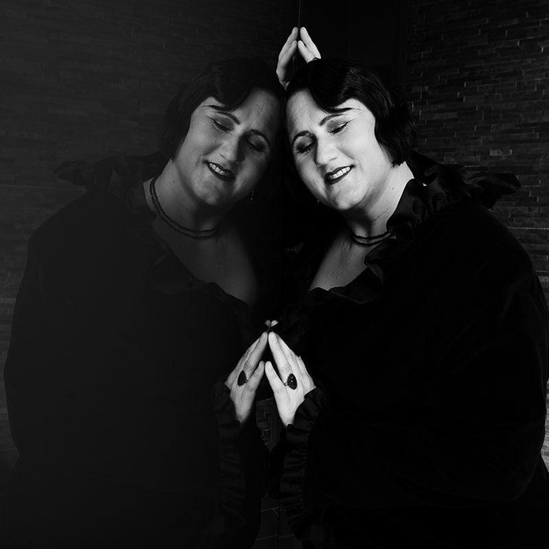 Anja Stäbler, Sopranistin aus Herrenberg