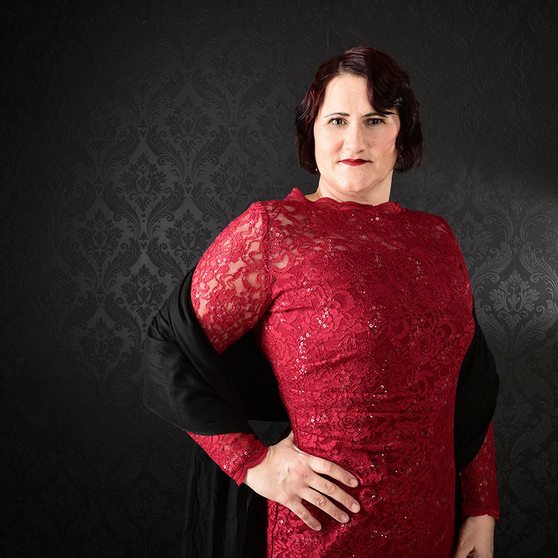 Anja Stäbler, Sopranistin aus Herrenberg